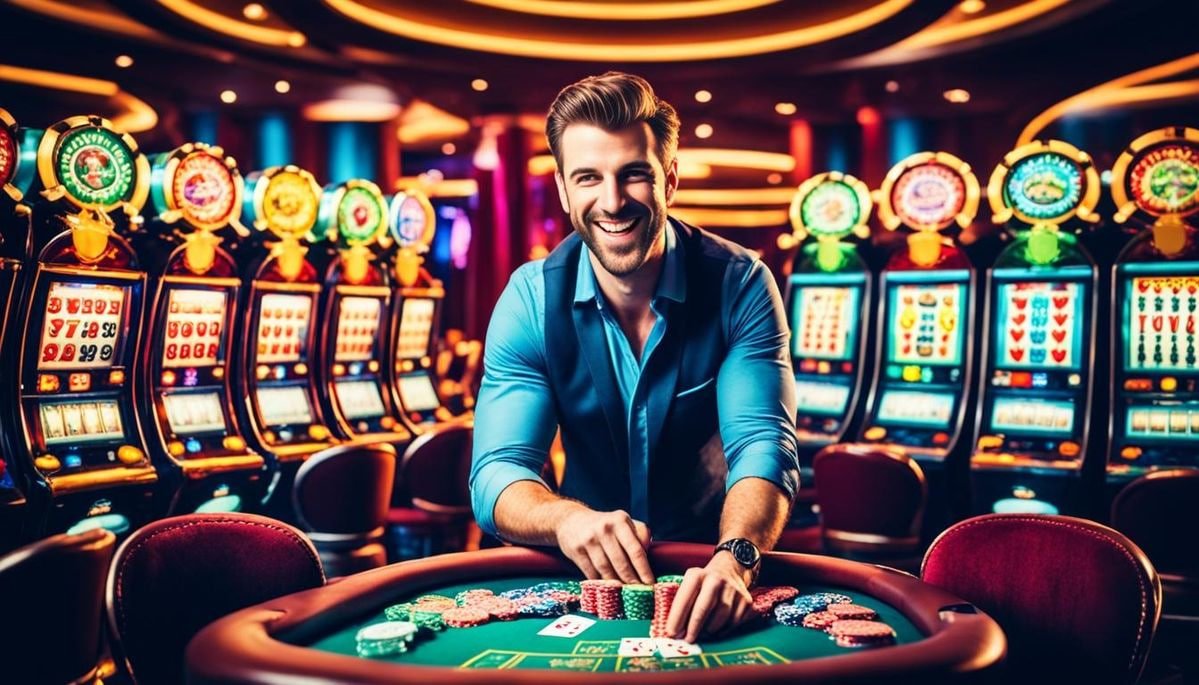 Tampilan permainan 3D Number Game di platform cinta69